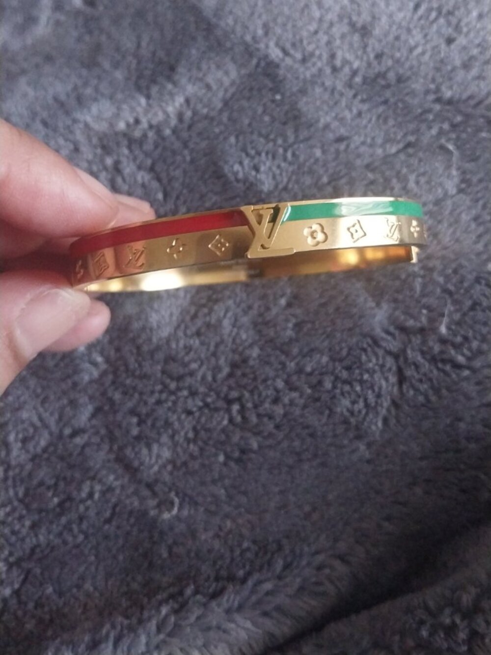 Louis Vuitton bracelet